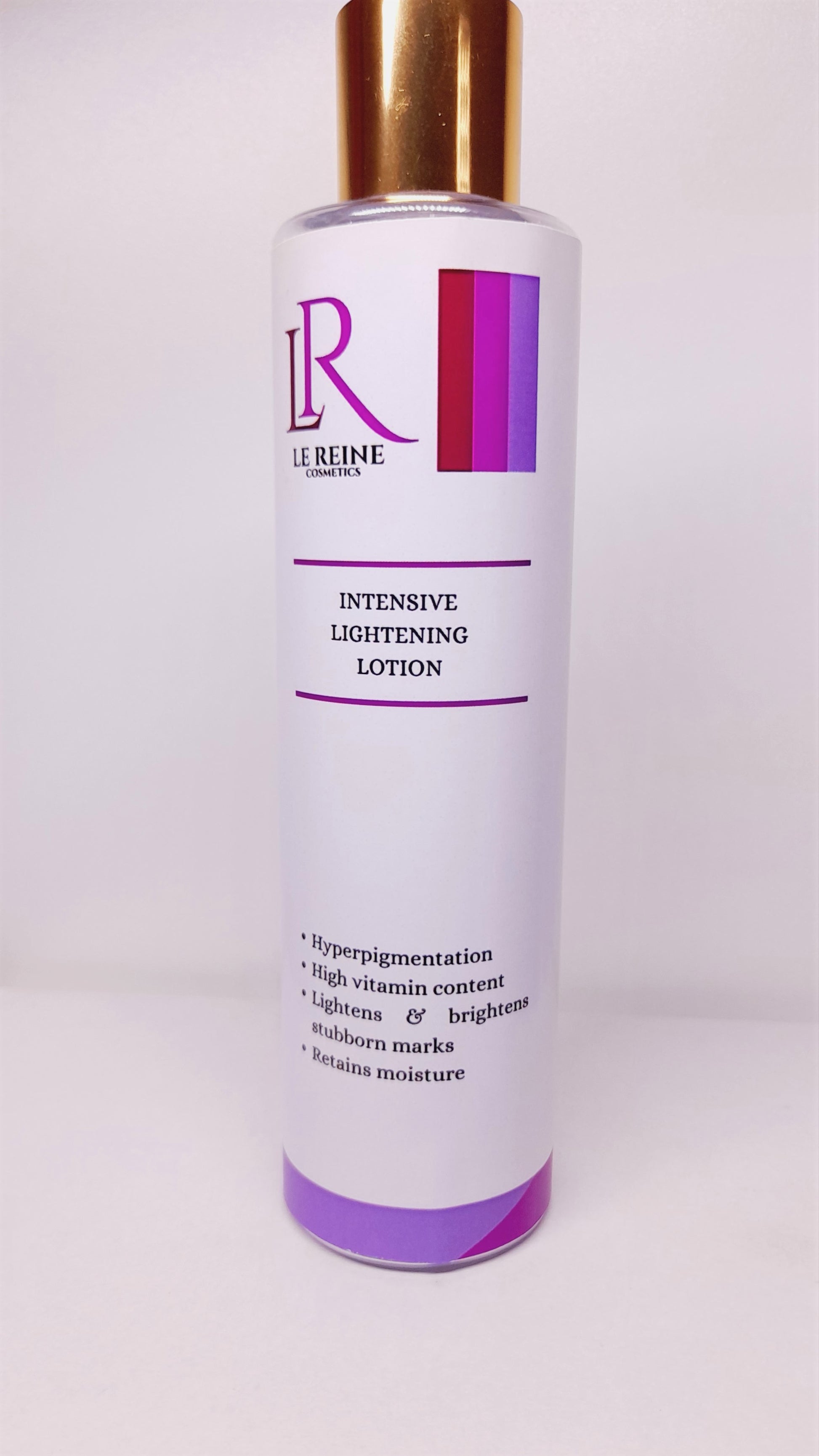 intensive lightening lotion- hyperpigmentation/ dark marks-le reine cosmetics-shubaba-dark inner thigh solution-dark knuckles