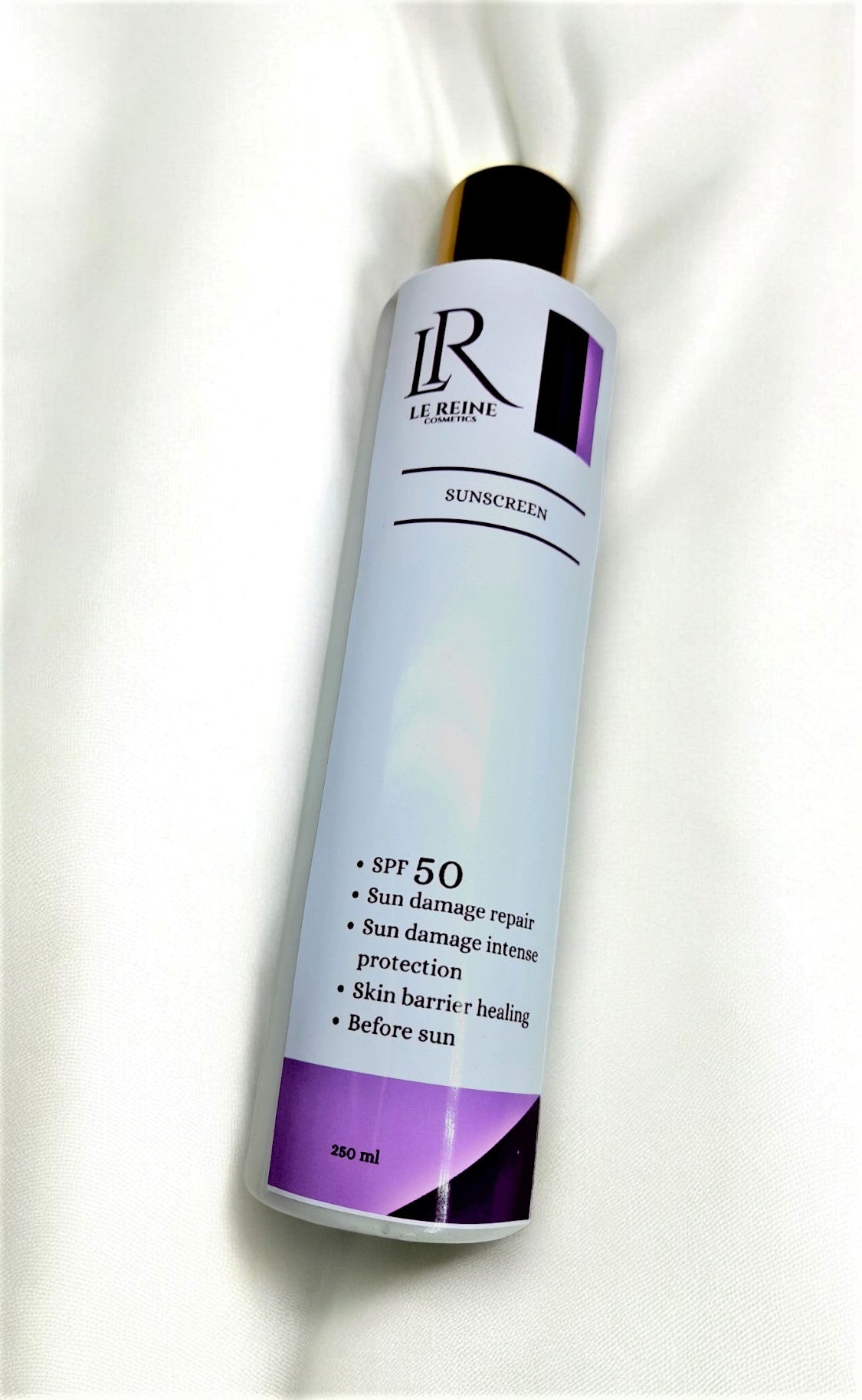 le reine cosmetics-sunscreen-spf-spf50-strong sunscreen-skin lightening-skin whitening